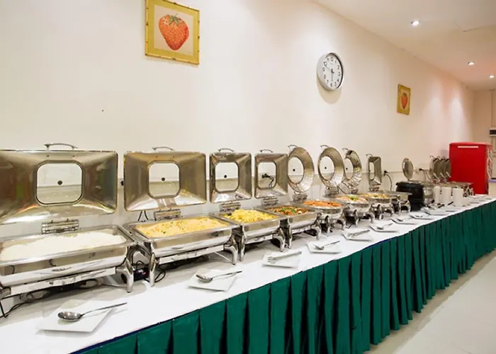 Metro Pratunam Hotel