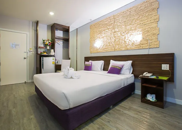 Hotel Metro Pratunam Banguecoque