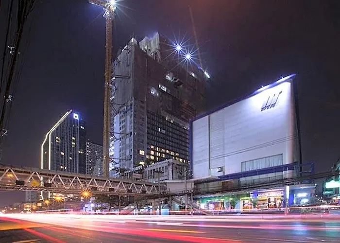 Metro Pratunam 3* Бангкок