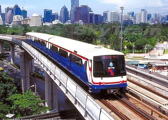 Metro Pratunam 3* Бангкок