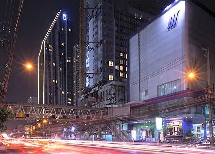 Metro Pratunam 3* Бангкок