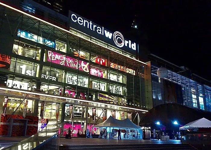 Metro Pratunam 3* Бангкок
