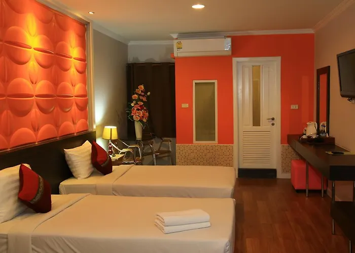Hotel Metro Pratunam 3*